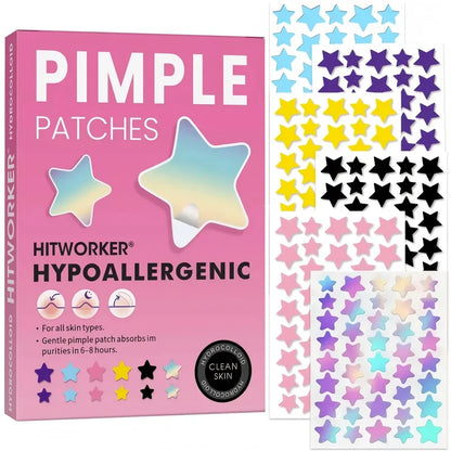 Pimple Patches mix🌟