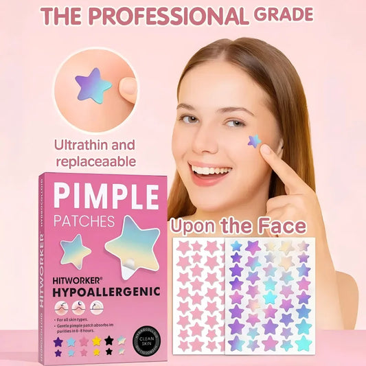 Pimple Patches mix🌟